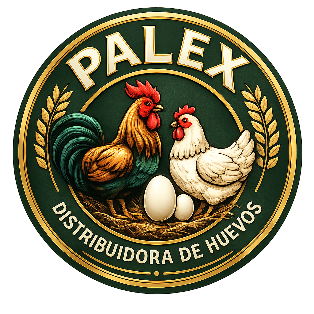 PALEX Distribuidora de Huevos · El Bosque